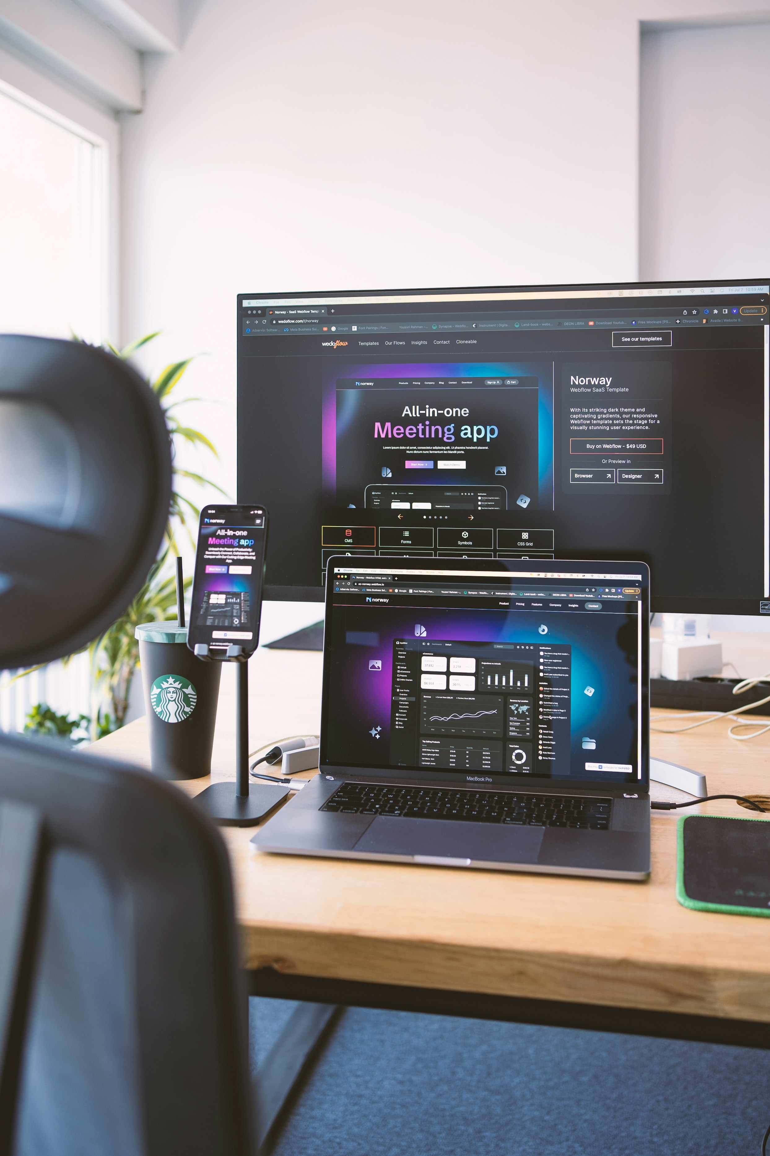 UI Design